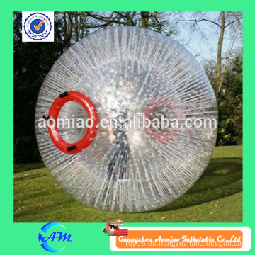 Mejor inflable de calidad inflable bola zorb / inflable usado zorb bola / tpu inflable zorb bola
